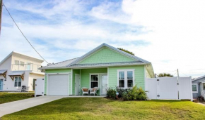 Seaglass Cottage